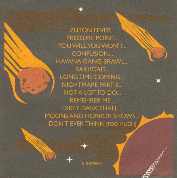 The Zutons : Who Killed...... The Zutons (CD, Album)