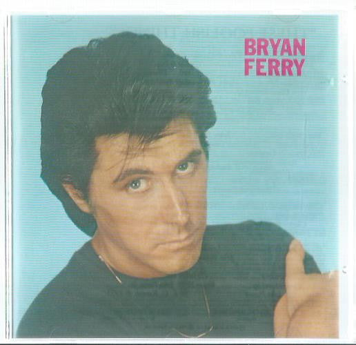 Bryan Ferry : These Foolish Things (CD, Album, RE)