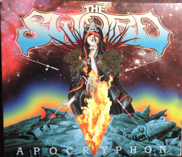The Sword : Apocryphon (CD, Album, Dig)
