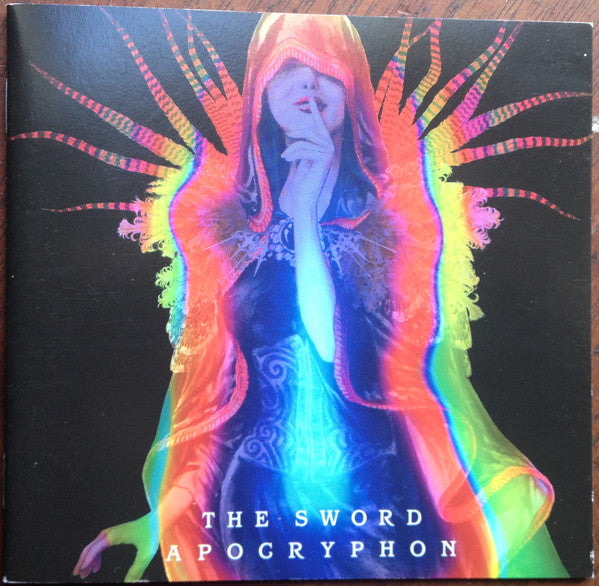 The Sword : Apocryphon (CD, Album, Dig)