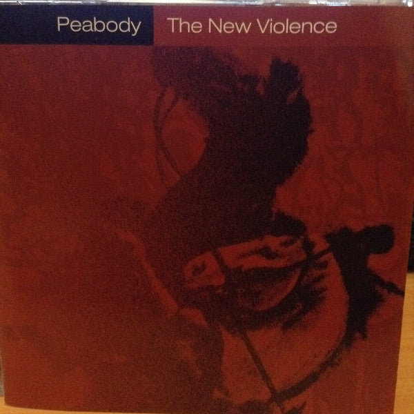 Peabody : The New Violence (CD, Album)