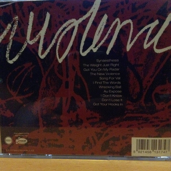 Peabody : The New Violence (CD, Album)