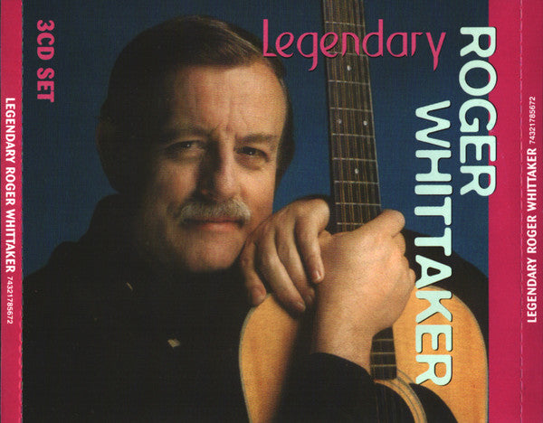 Roger Whittaker : Legendary (3xCD, Comp)