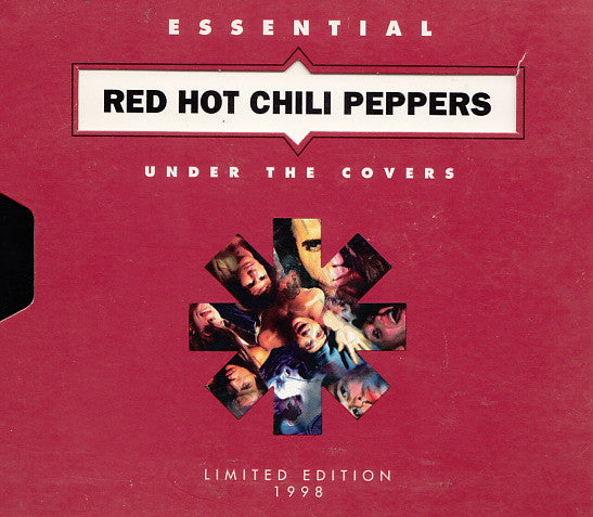 Red Hot Chili Peppers : Under The Covers (CD, Comp, Ltd)