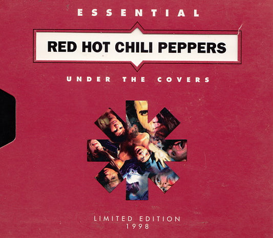 Red Hot Chili Peppers : Under The Covers (CD, Comp, Ltd)