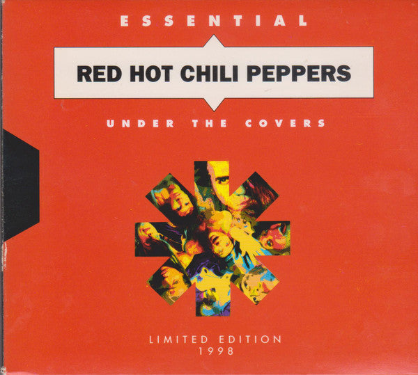 Red Hot Chili Peppers : Under The Covers (CD, Comp, Ltd)