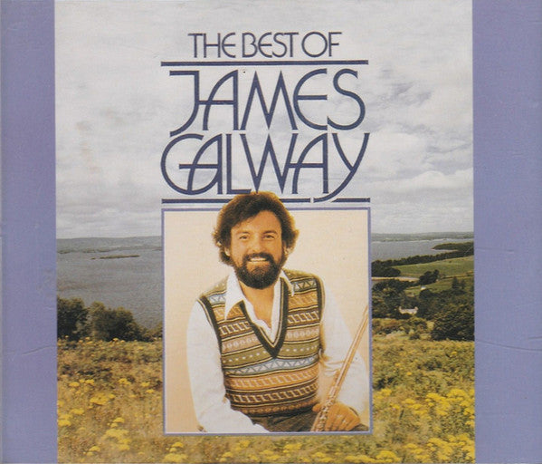 James Galway : The Best Of James Galway (3xCD, Comp, RE)