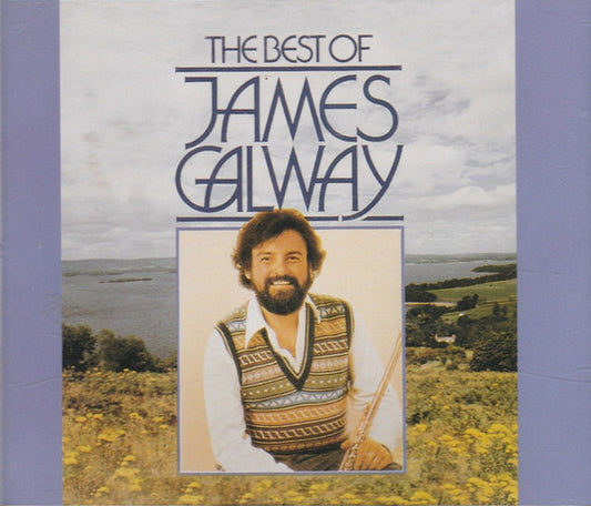 James Galway : The Best Of James Galway (3xCD, Comp, RE)