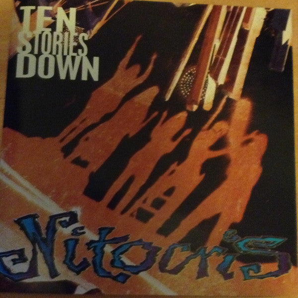 Nitocris : Ten Stories Down (CD, EP)