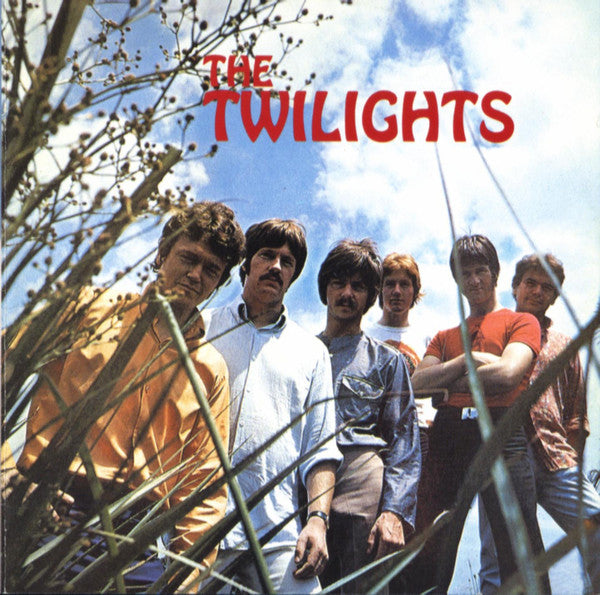 The Twilights (3) : The Twilights (CD, Album, RE)