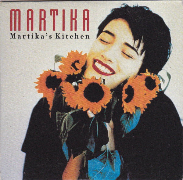 Martika : Martika's Kitchen (CD, Single)