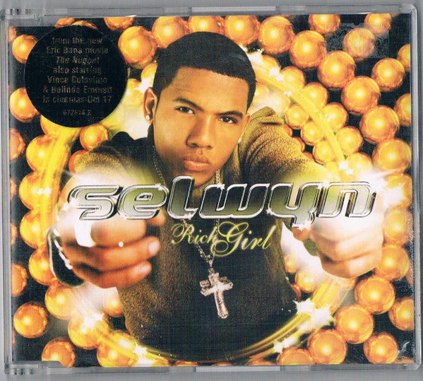 Selwyn : Rich Girl (CD, Single)