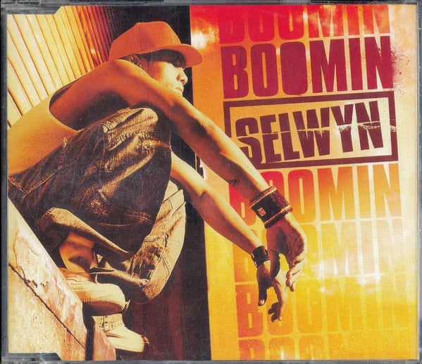 Selwyn : Boomin' (CD, Single)