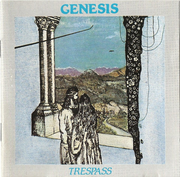 Genesis : Trespass (CD, Album, RE)