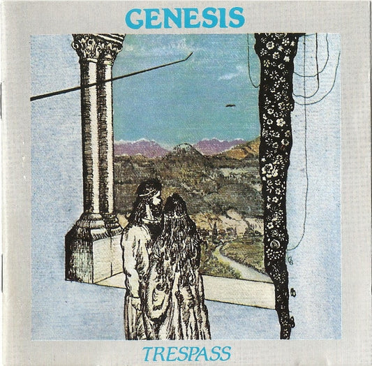 Genesis : Trespass (CD, Album, RE)
