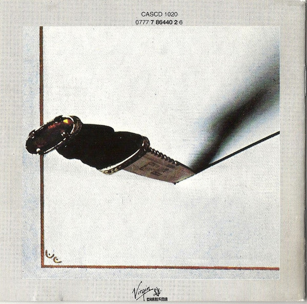 Genesis : Trespass (CD, Album, RE)