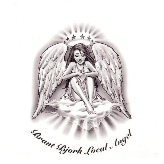 Brant Bjork : Local Angel (CD, Album)