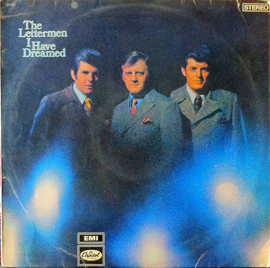 The Lettermen : I Have Dreamed (LP)