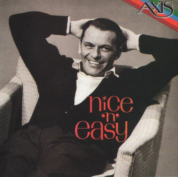 Frank Sinatra : Nice 'N' Easy (CD, Album, RE)
