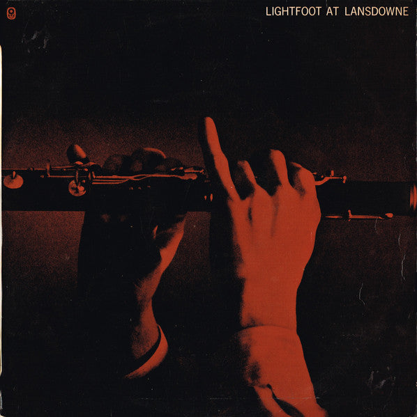 Terry Lightfoot's Jazzmen : Lightfoot At Lansdowne (LP, Album, Mono, Club, RP)