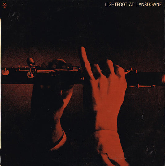 Terry Lightfoot's Jazzmen : Lightfoot At Lansdowne (LP, Album, Mono, Club, RP)
