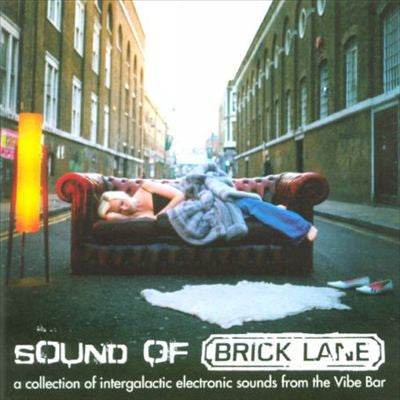 Various : Sound Of Brick Lane Vol.1 (CD, Comp)