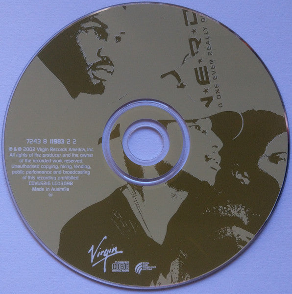 N*E*R*D : In Search Of... (CD, Album, RE)