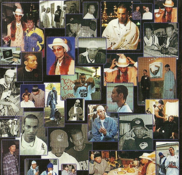 Knoc-Turn'al : L.A. Confidential Presents Knoc-Turn'al (CD, EP, Enh)