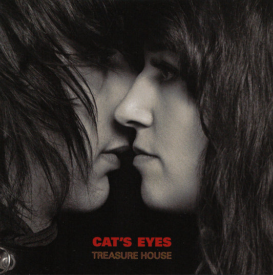 Cat's Eyes : Treasure House (CD, Album)