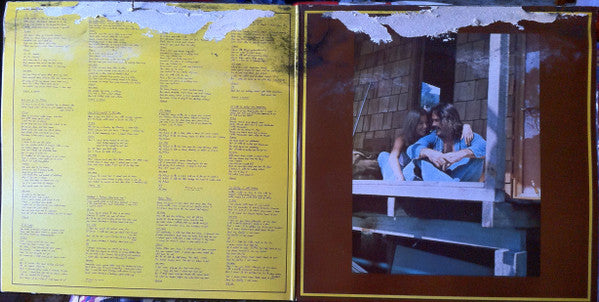 Cash Backman : Little Bit Of Understanding (LP, Album)