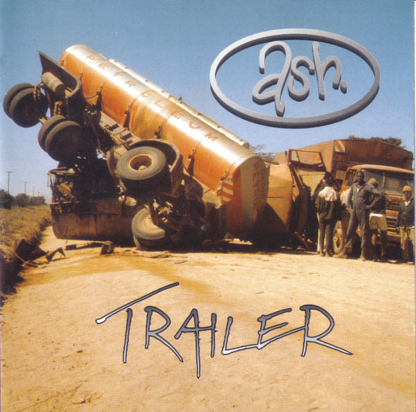 Ash : Trailer (CD, Album)