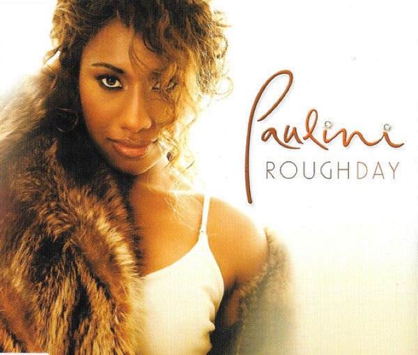Paulini : Rough Day (CD, Single)