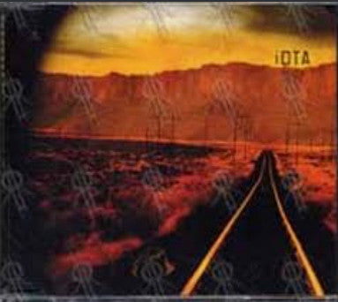 iOTA (4) : Million Miles (CD, Single)