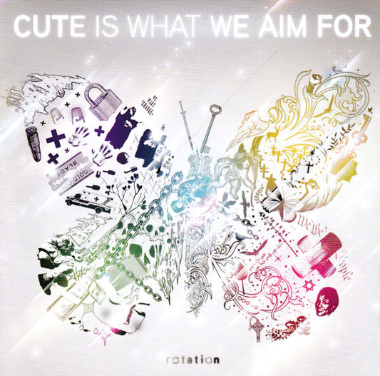 Cute Is What We Aim For : Rotation (CD, Album, Enh)