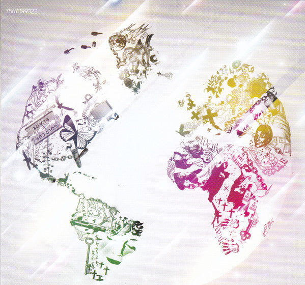 Cute Is What We Aim For : Rotation (CD, Album, Enh)