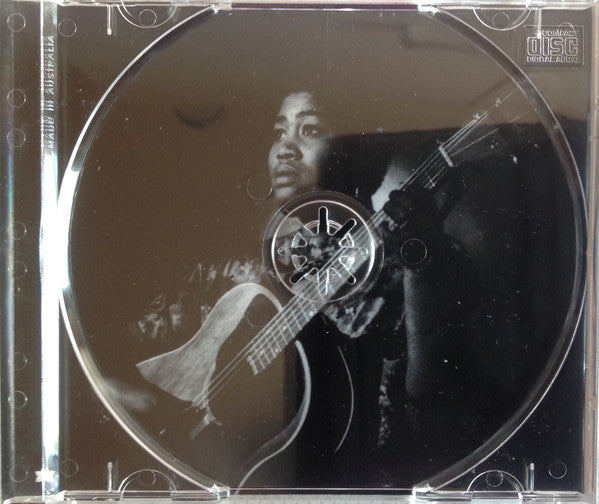 Odetta : Sings Ballads And Blues (CD, Album, RE)