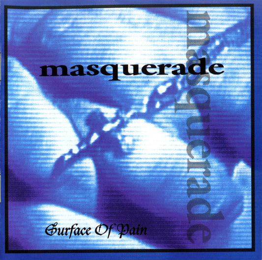 Masquerade (11) : Surface Of Pain (CD, Album)