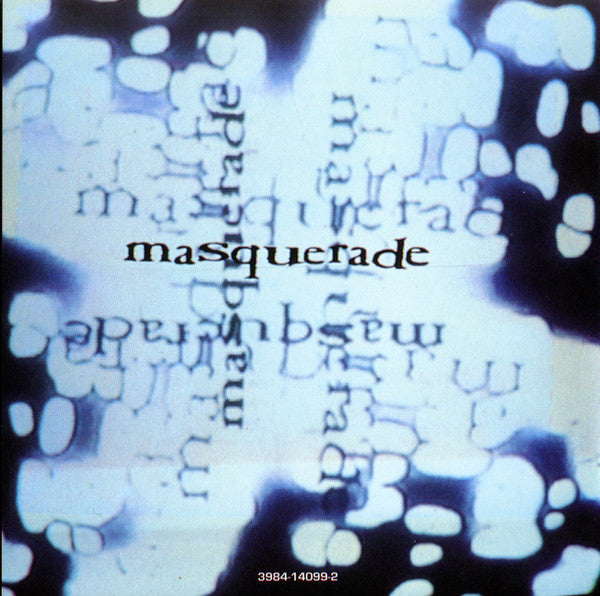 Masquerade (11) : Surface Of Pain (CD, Album)