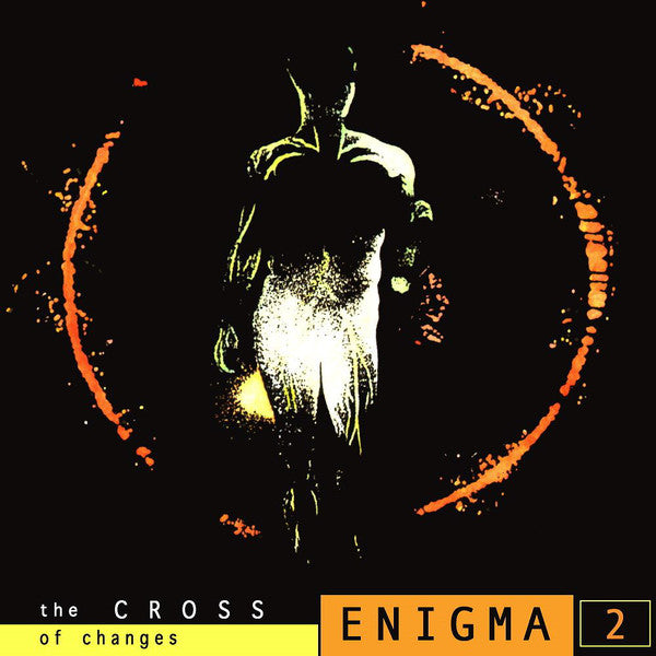 Enigma : The Cross Of Changes (CD, Album)