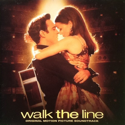 Various : Walk The Line (Original Motion Picture Soundtrack) (CD, Album, Enh)