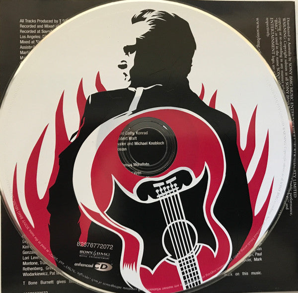 Various : Walk The Line (Original Motion Picture Soundtrack) (CD, Album, Enh)