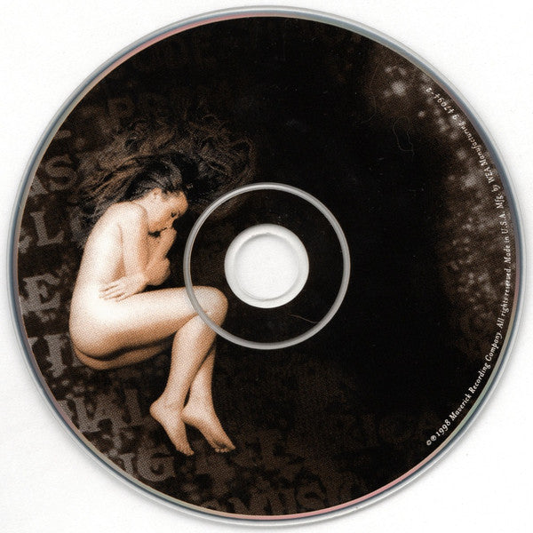 Alanis Morissette : Supposed Former Infatuation Junkie (CD, Album, Oly)