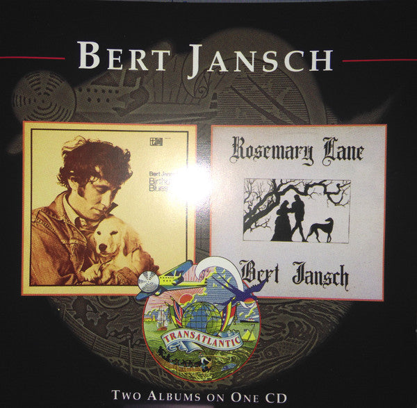 Bert Jansch : Birthday Blues / Rosemary Lane (CD, Comp)