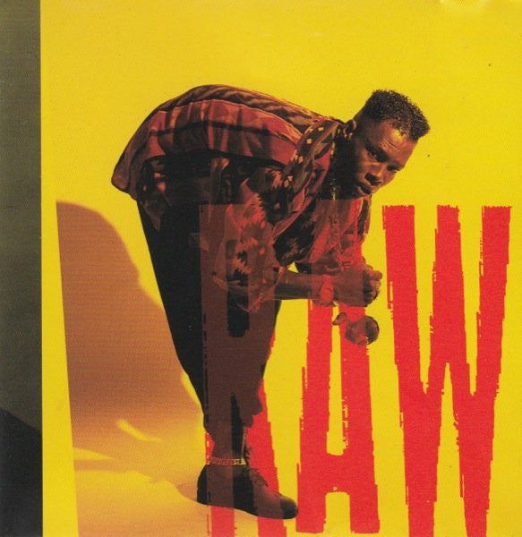 Shabba Ranks : As Raw As Ever (CD, Album)