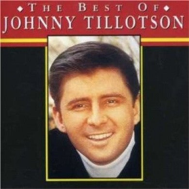 Johnny Tillotson : The Best Of Johnny Tillotson (CD, Comp, RE)