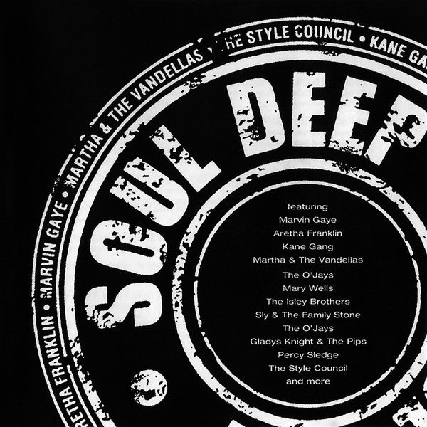 Various : Soul Deep (CD, Comp)