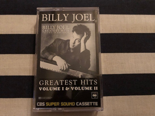 Billy Joel : Greatest Hits Volume I & II (Cass, Comp)
