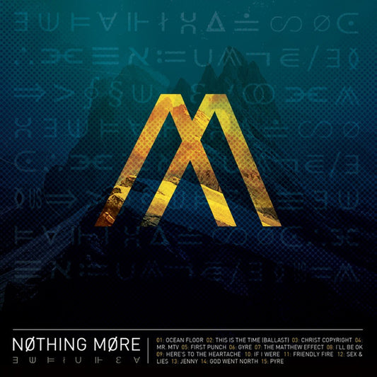 Nothing More (2) : Nothing More (CD, Album)