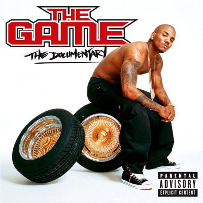 The Game (2) : The Documentary (CD, Album, Uni)
