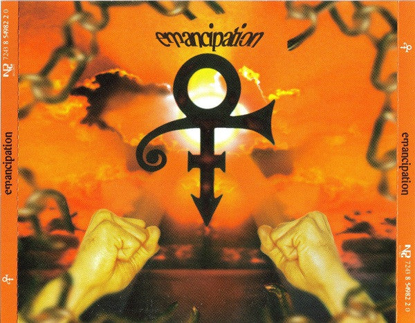 Buy The Artist (Formerly Known As Prince) : Emancipation (3xCD